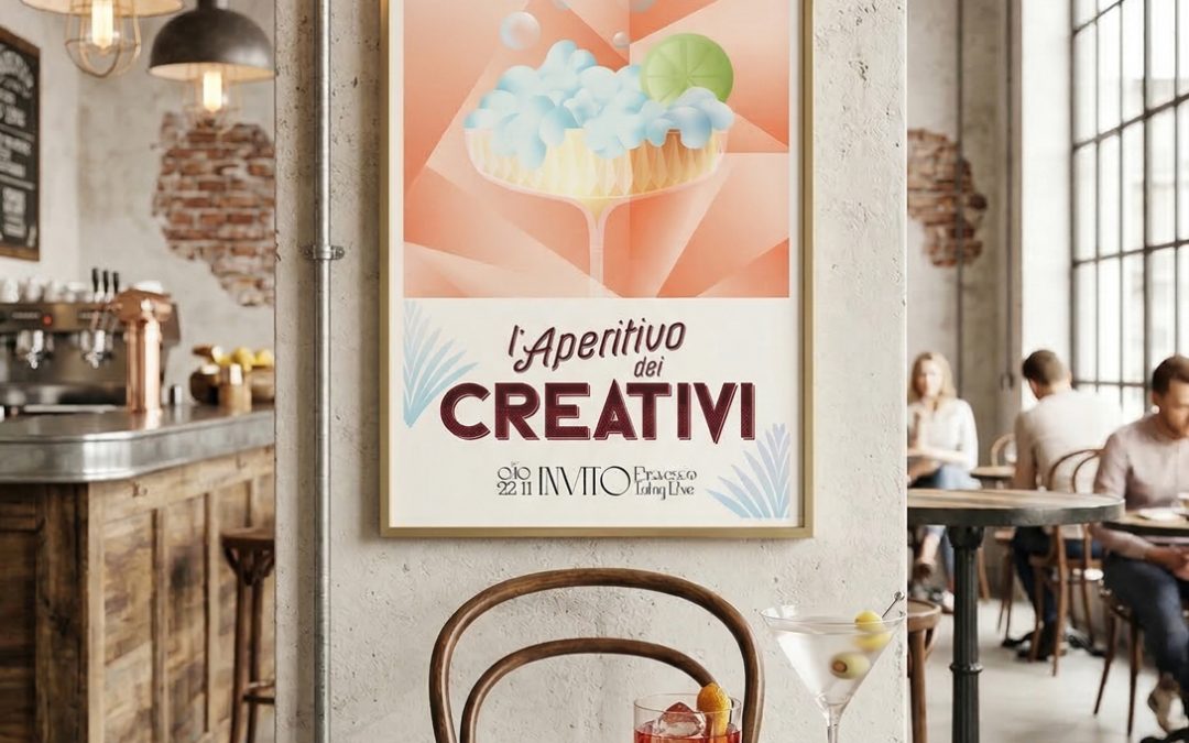 L’Aperitivo dei Creativi