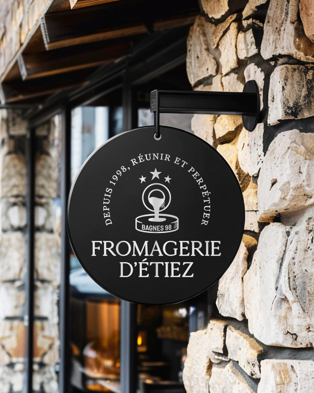 Fromagerie d’Étiez