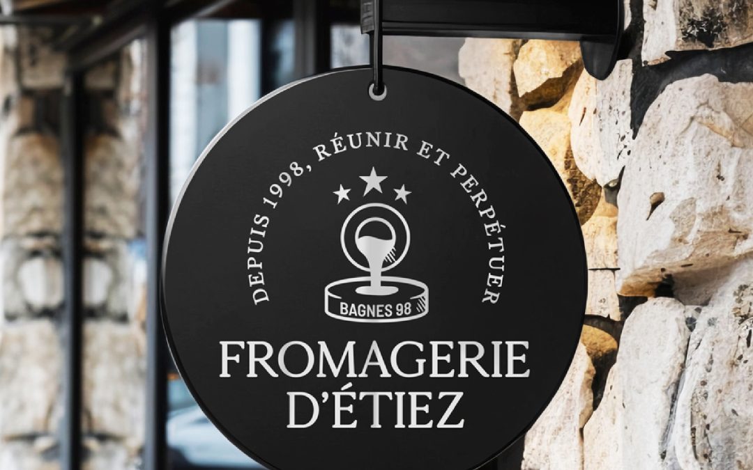 Fromagerie d’Étiez